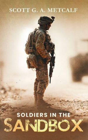 Soldiers In The Sandbox